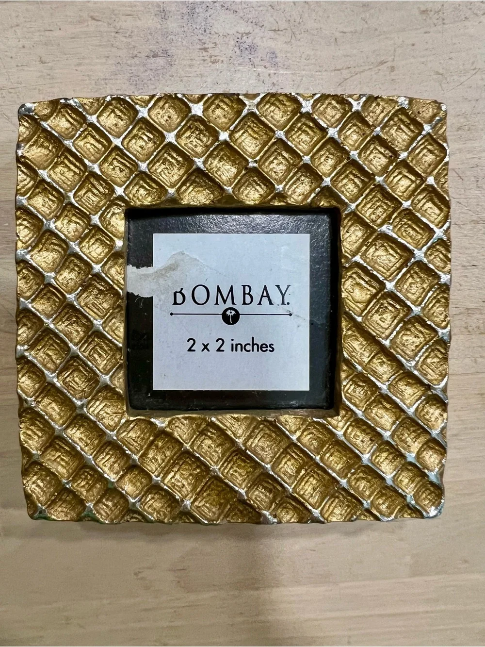 Vintage Bombay Company Miniature Frame - Set Of 3